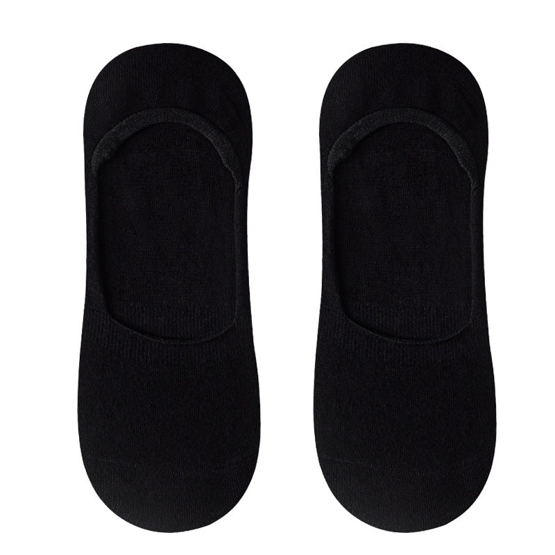 Chaussettes invisibles extra-large et de faible coupe pour hommes