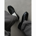 Chaussures en cuir pour hommes