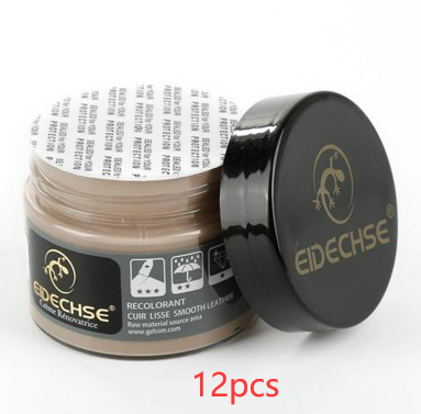 Crème de réparation en cuir