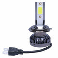 2x H7 Kit d'ampoule de phare LED High Low Beam 8000K Super Blue 26000LM Ampoule