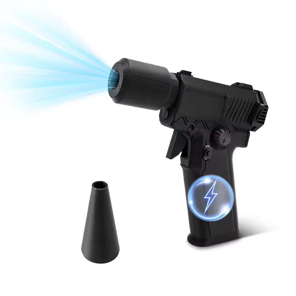 High-speed brushless handheld electric hair dryer