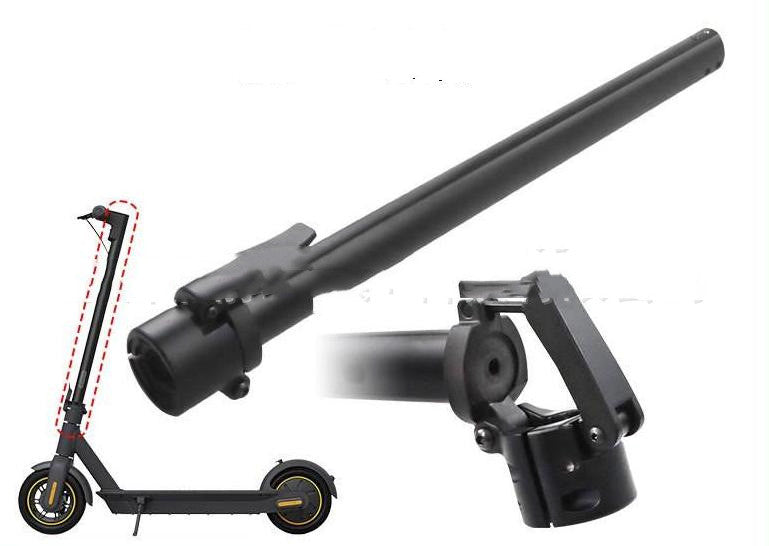 Applicable aux accessoires de barre pliante de scooter électrique no 9