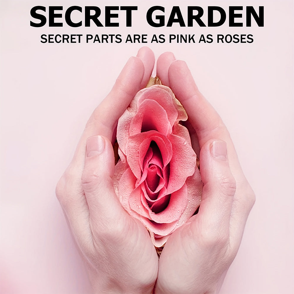 Douce Rose Scent Secteur privé Crème Nourrissante