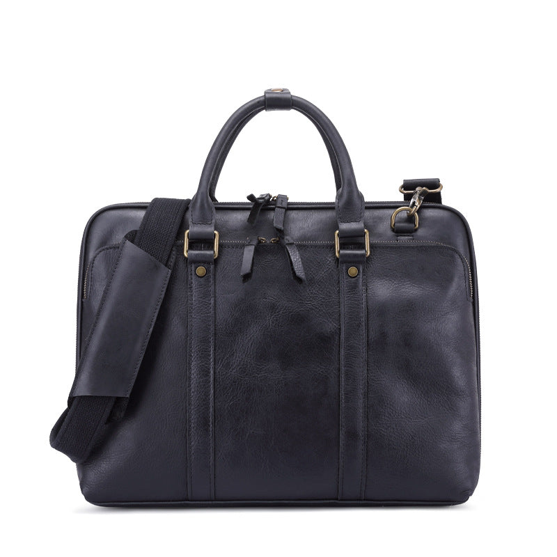 Sac à main pour hommes Sac à main en cuir