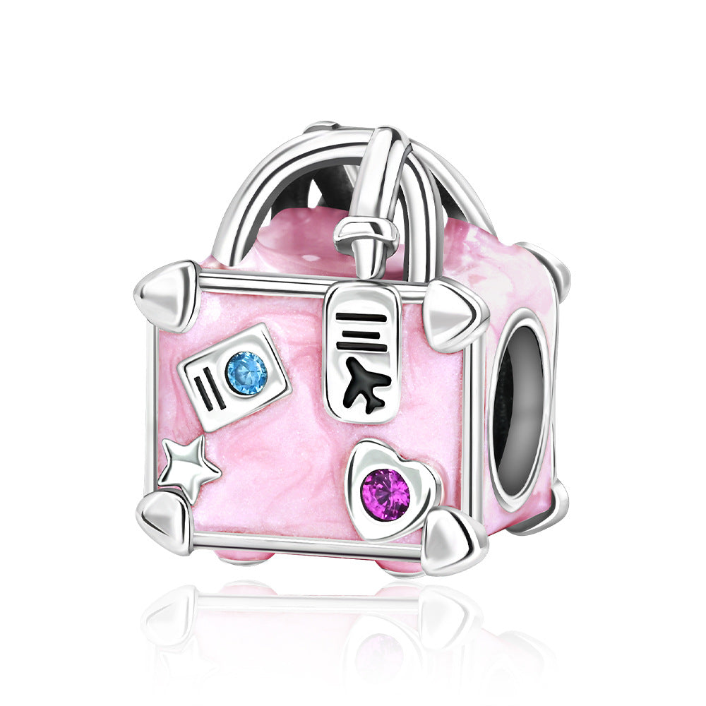 Voyage Sketching Sports Soccer Bracelet Pendentif Accessoire