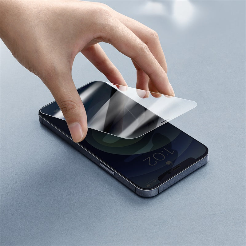 0.3mm Tout le verre Super céramique film trempé pour IP 12 Mini