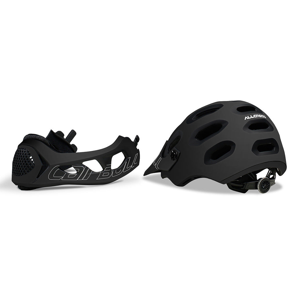 VTT vélo plein casque sport extrême casque de sécurité