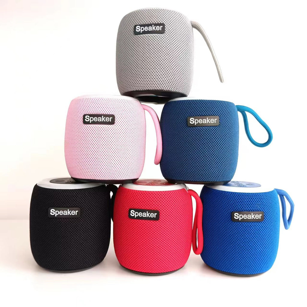 Haut-parleur Bluetooth portable sans fil de cyclisme extérieur