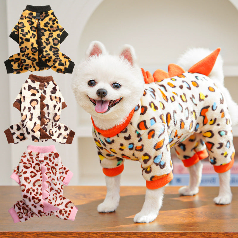Vêtements de chien Automne et hiver French Bulldog Flèche