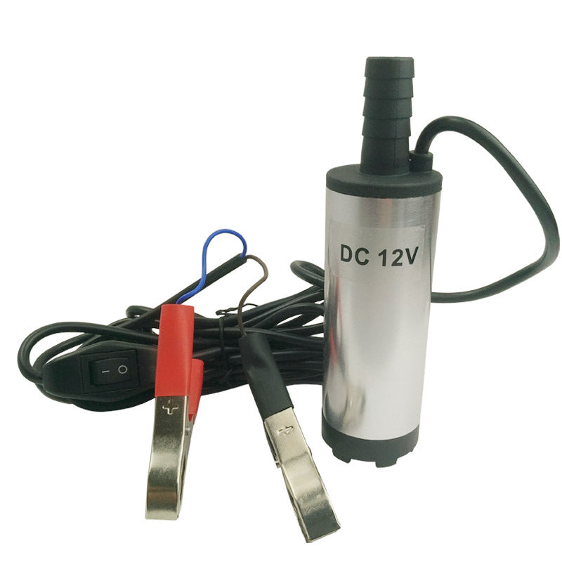 12V 24V Huile électrique