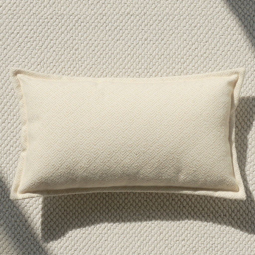 Coussin japonais de style Wabi-Sabi
