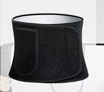 Sweat ceinture-Composite tissu argent-ion-Black-1