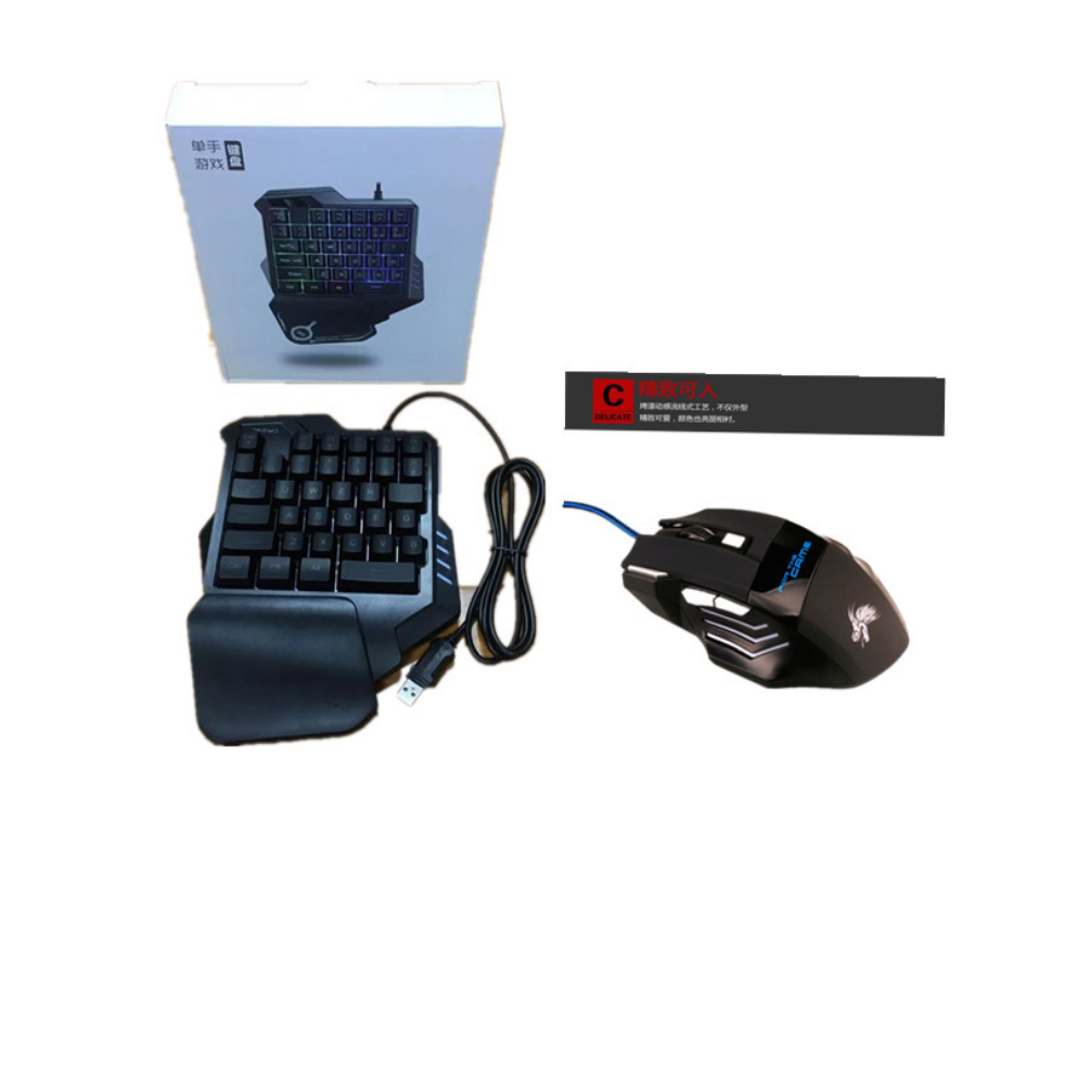 Téléphone portable Clavier de souris Convertisseur de boîte automatique Adaptateur de tablette Support pour