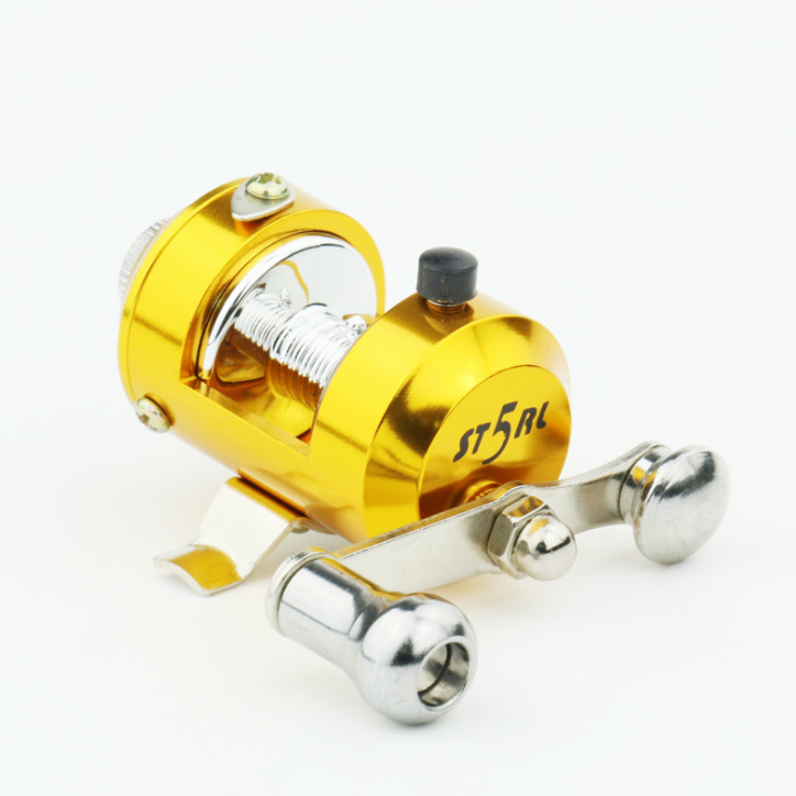 Meiyu Drum roue Pâte de stylo ST5 petit tambour