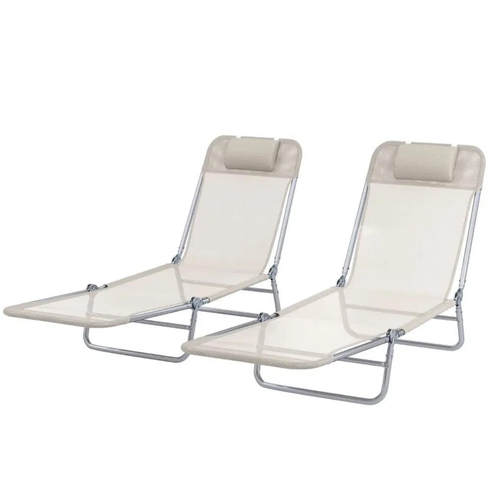 Chaises de salon pliantes