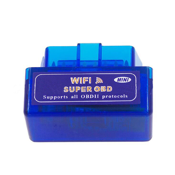 Arrivée ELM327 WIFI V1.5 OBD2 Auto Code Reader Connexion WI-FI