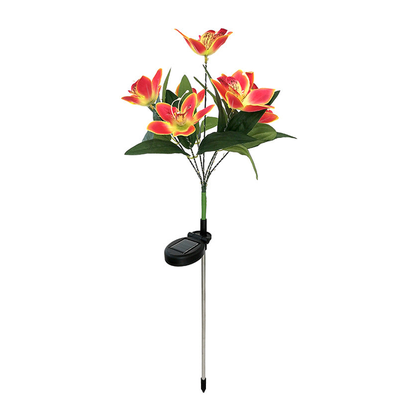 LED Villa Garden Décoration Outdoor Lampe de sol imperméable