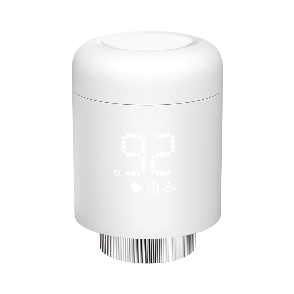 Contrôleur de radiateur de valve thermostatique intelligent Commande mobile APP Température intelligente