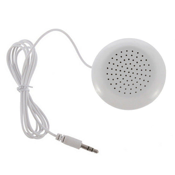 Mini Portable Oreiller Haut-Parleur Musique Oreiller Haut-Parleur Accessoires Audio