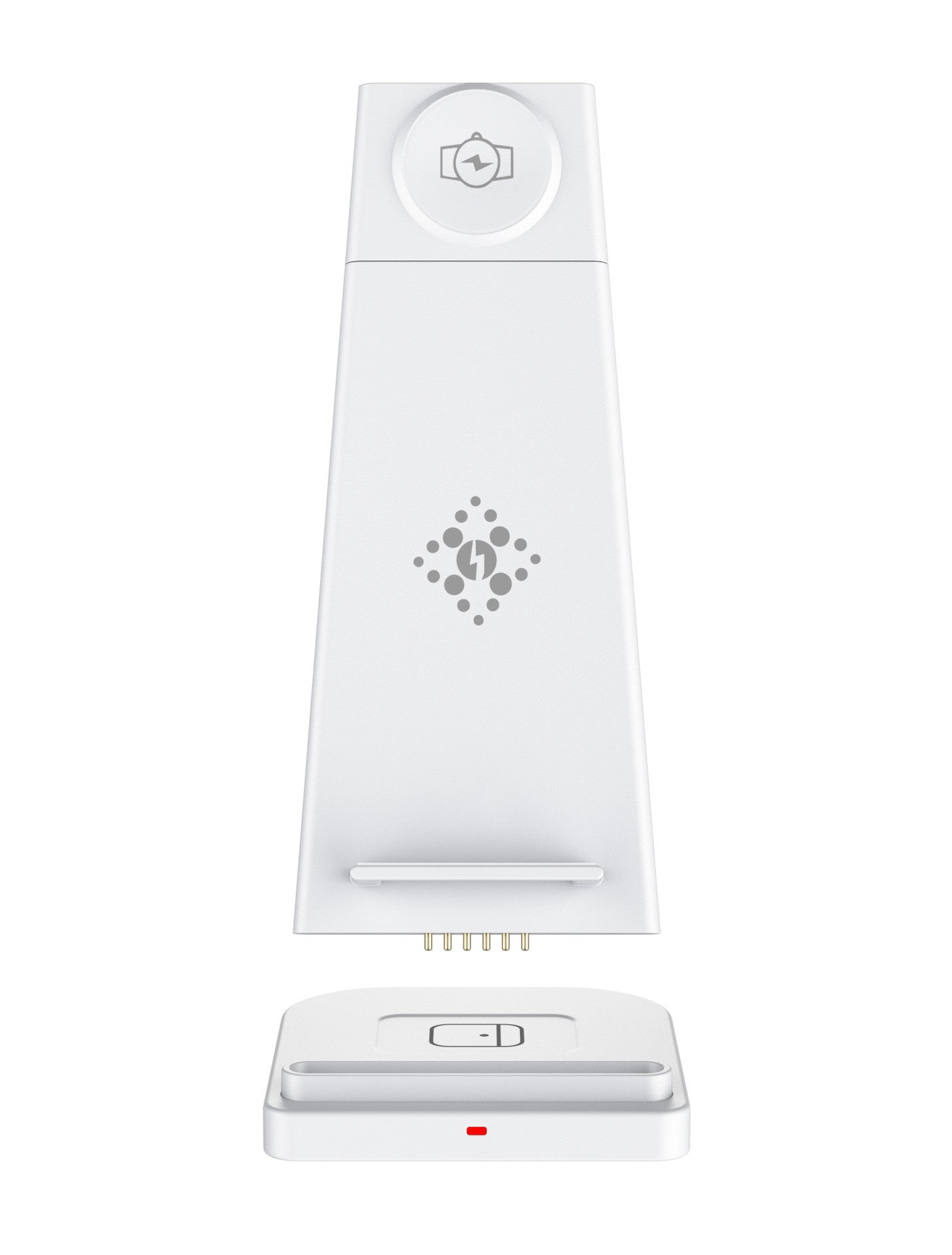Chargeur sans fil à trois en un