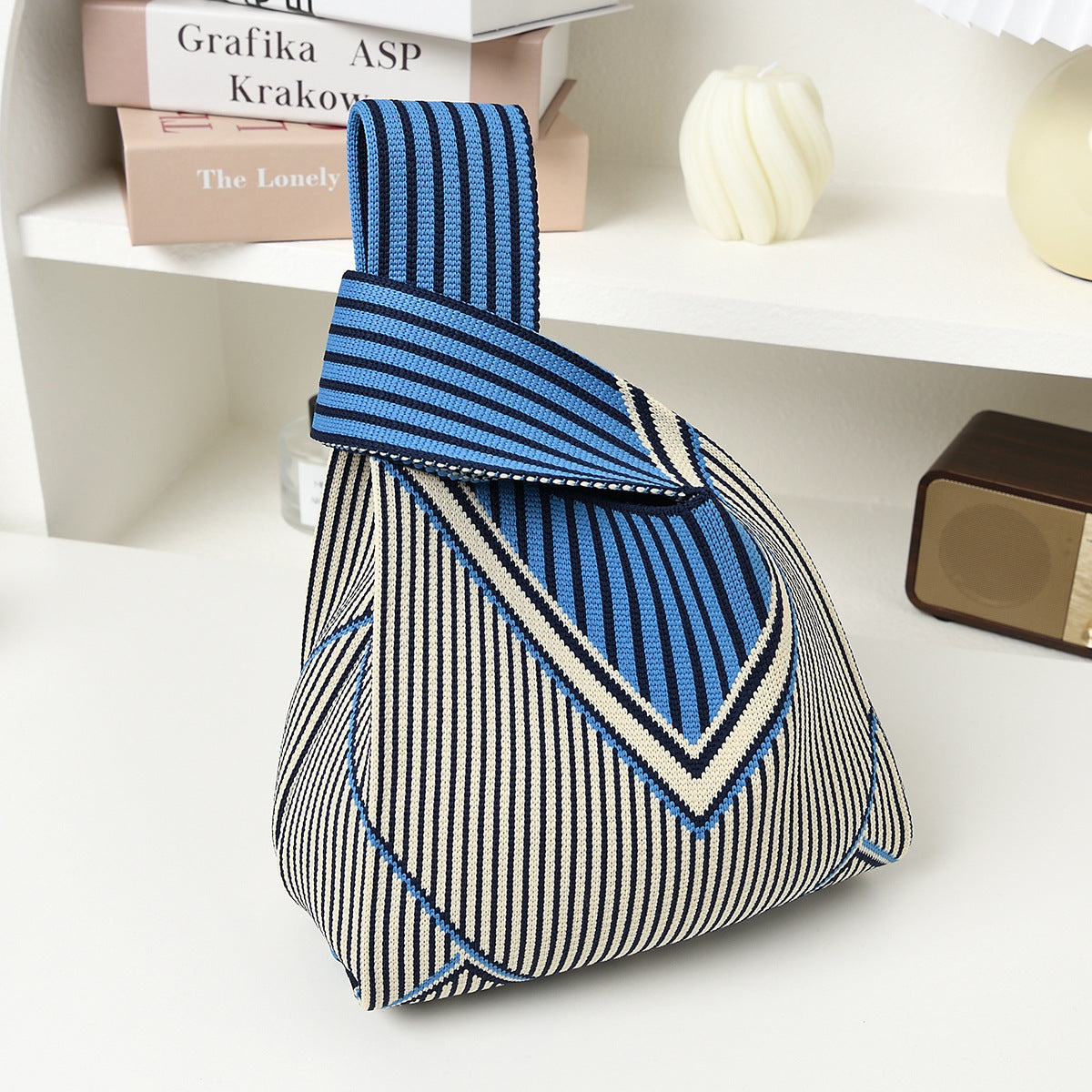 Femelle Étudiante Casual Storage Hand Bag Mode
