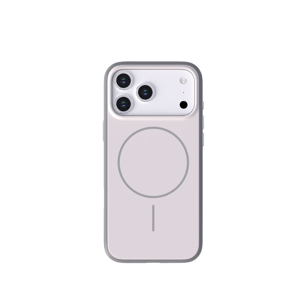 Convient Magnetic Matte Skin Feeling Silicone étui de téléphone tout compris