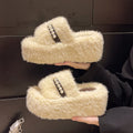 Pantoufles pour femmes