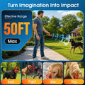 Dog Bark Deterrent Devices