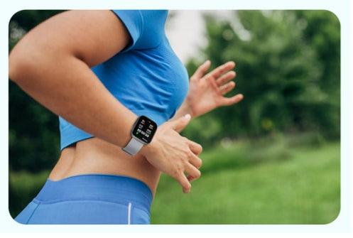 Compteur de fréquence cardiaque haut de gamme IP68