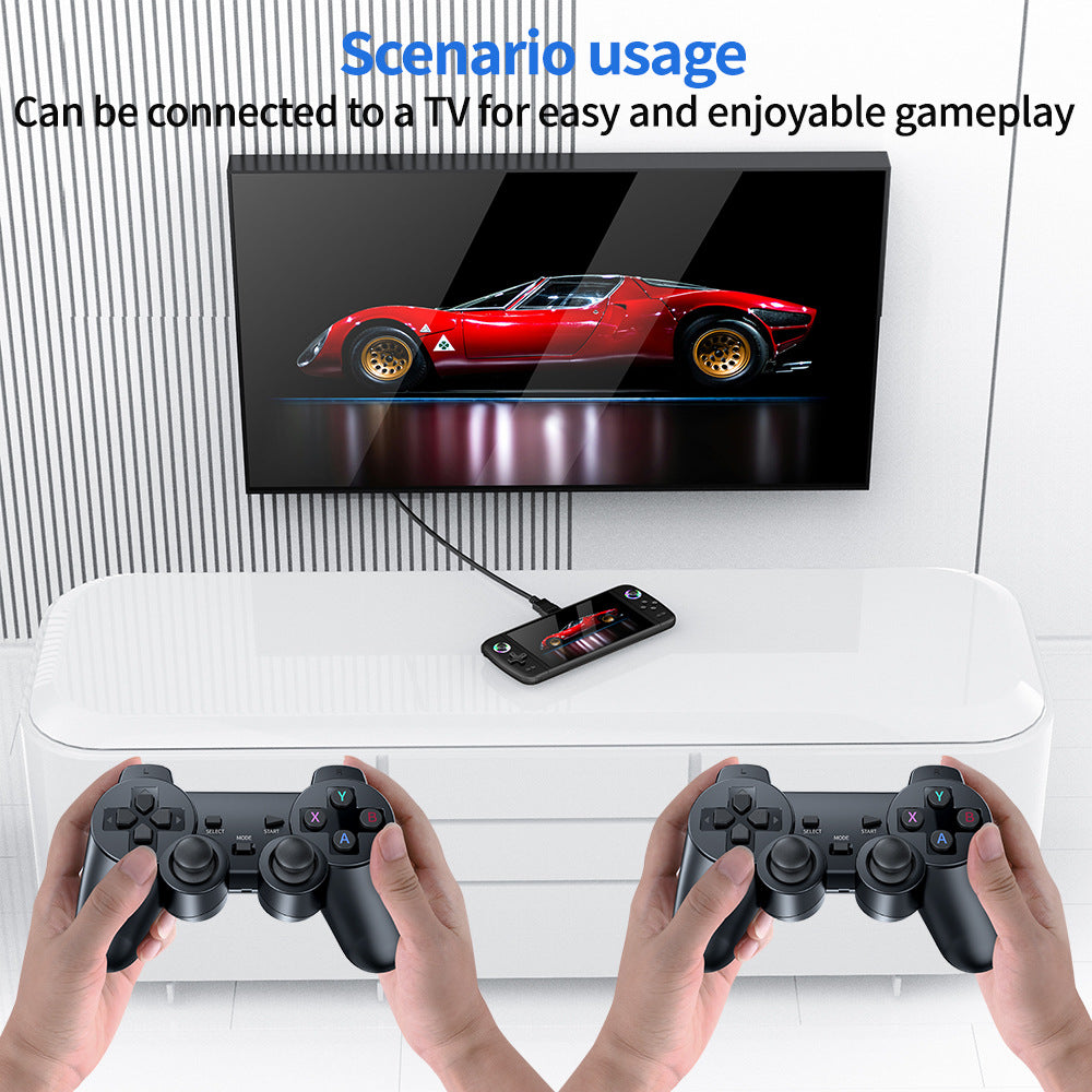 Arcade HD Nostalgic Retro TV-Connected Home Handheld Game Console