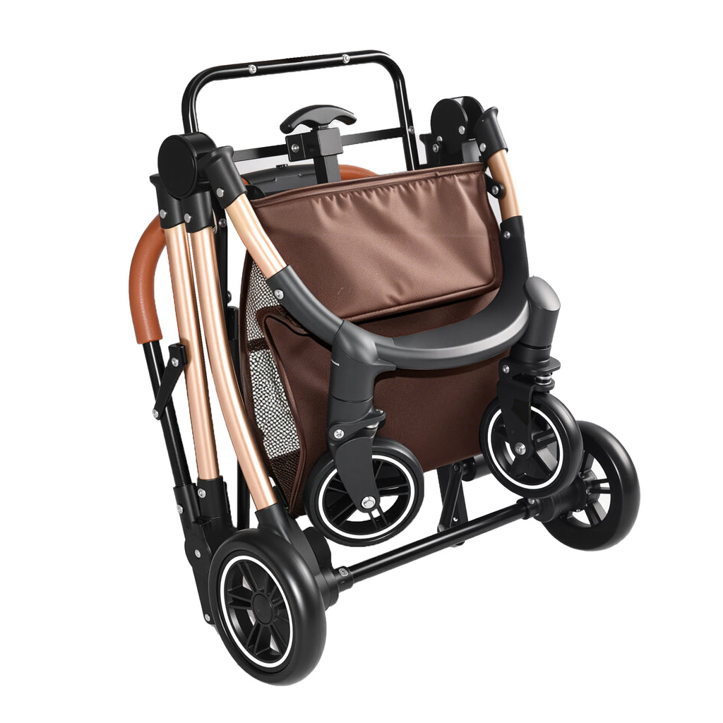 Poussette pour chiens et chats