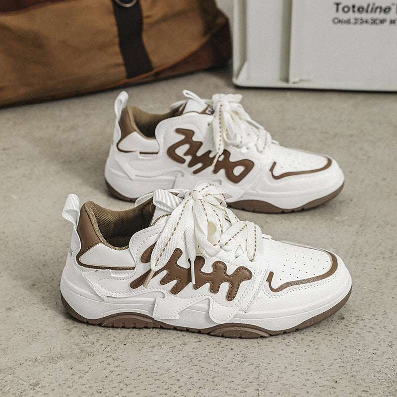 Hommes Chaussures de Patinage Casual tendance et polyvalent