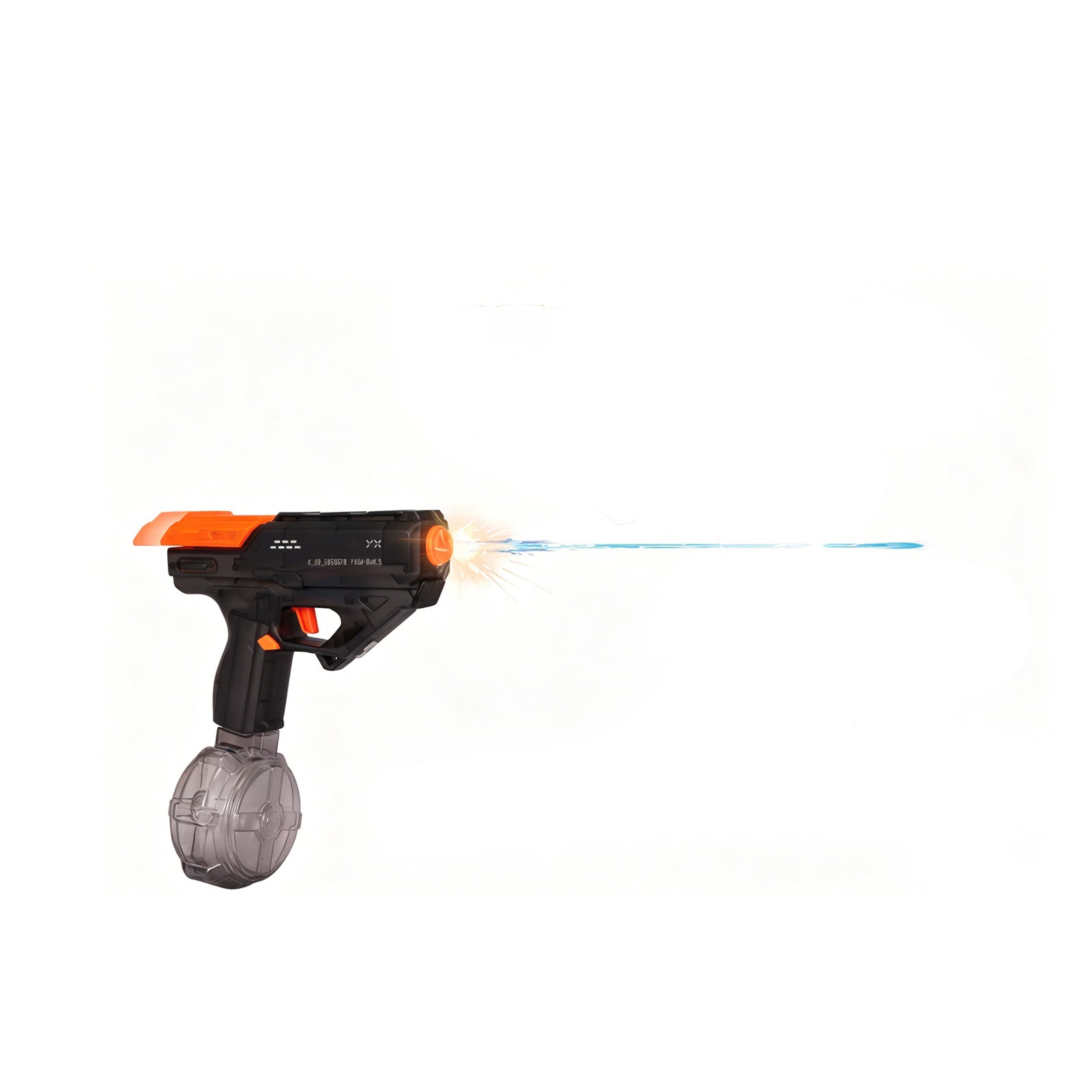 Pistolet à eau en plastique