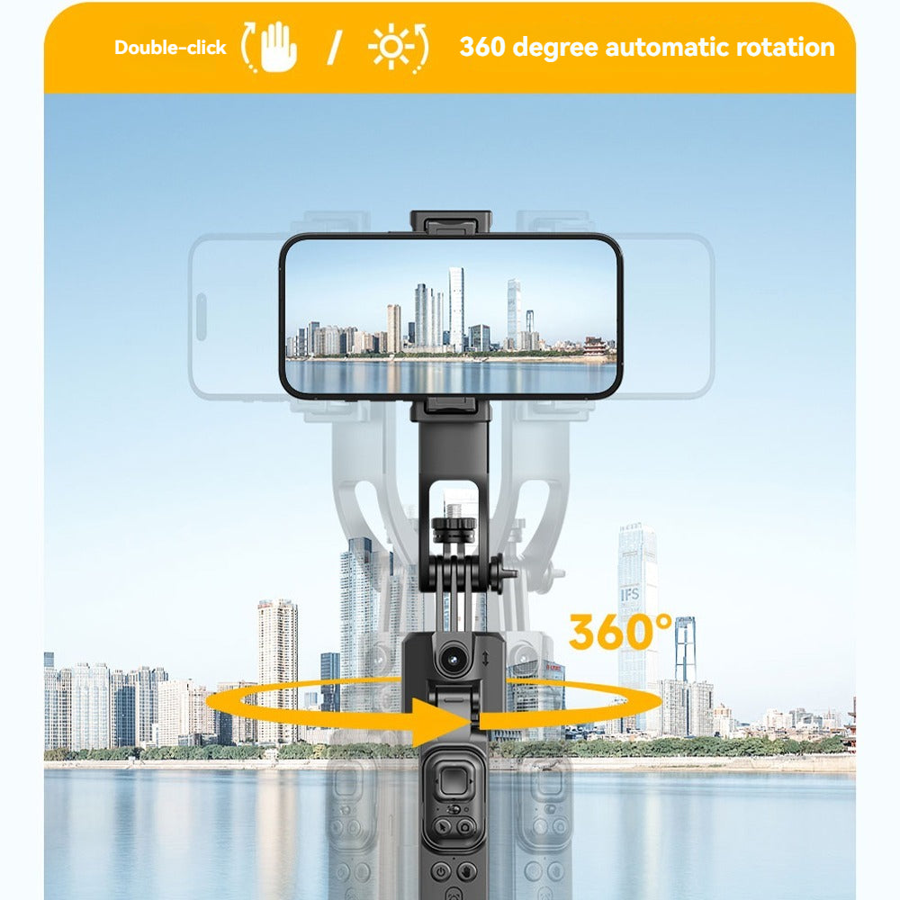 Tripode de suivi automatique du visage