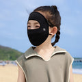 Masque visage protecteur UV pour enfants