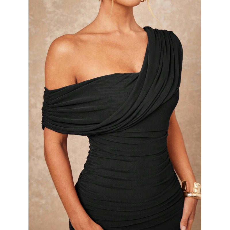 Robe chic de style français