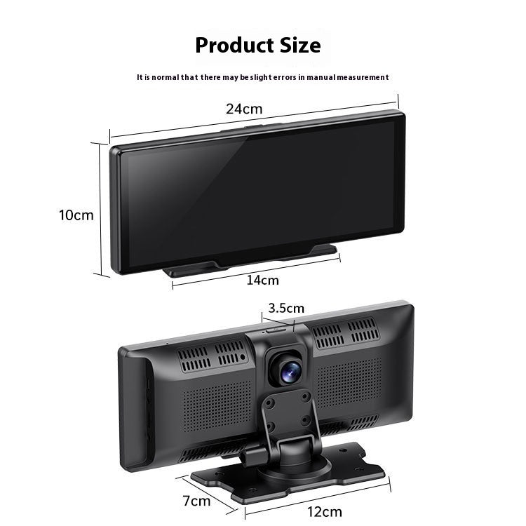 Voiture Smart Screen Carplay Driving Recorder Navigation