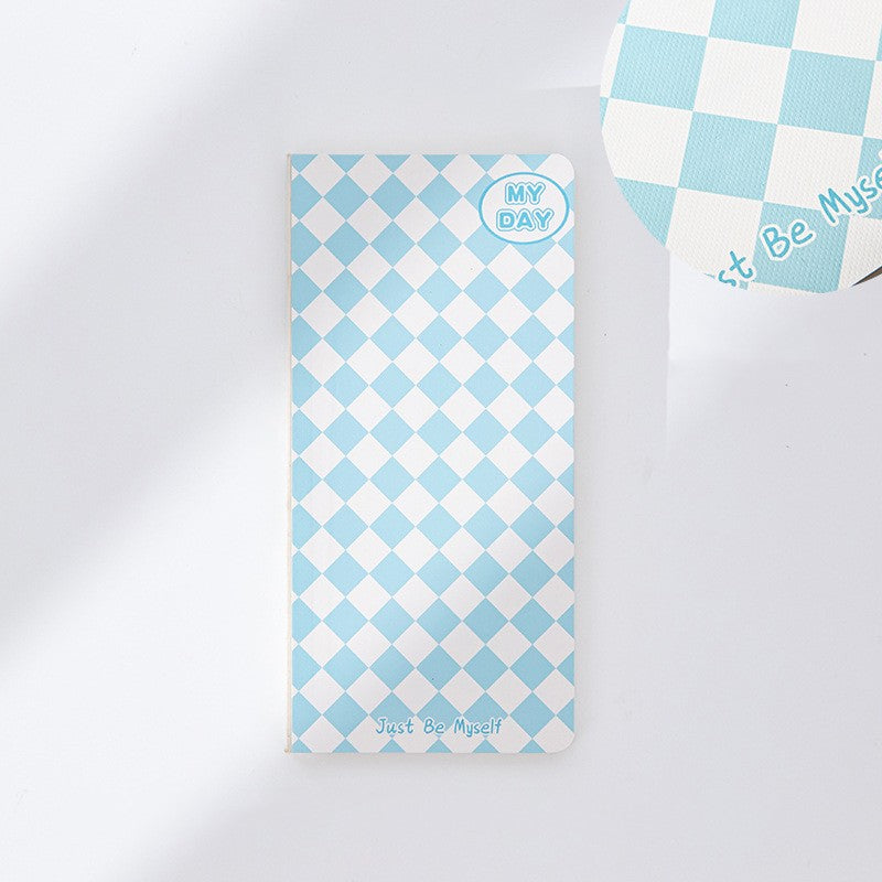 Simple Ins Style Sub - Grille Ce carnet de notes exquis