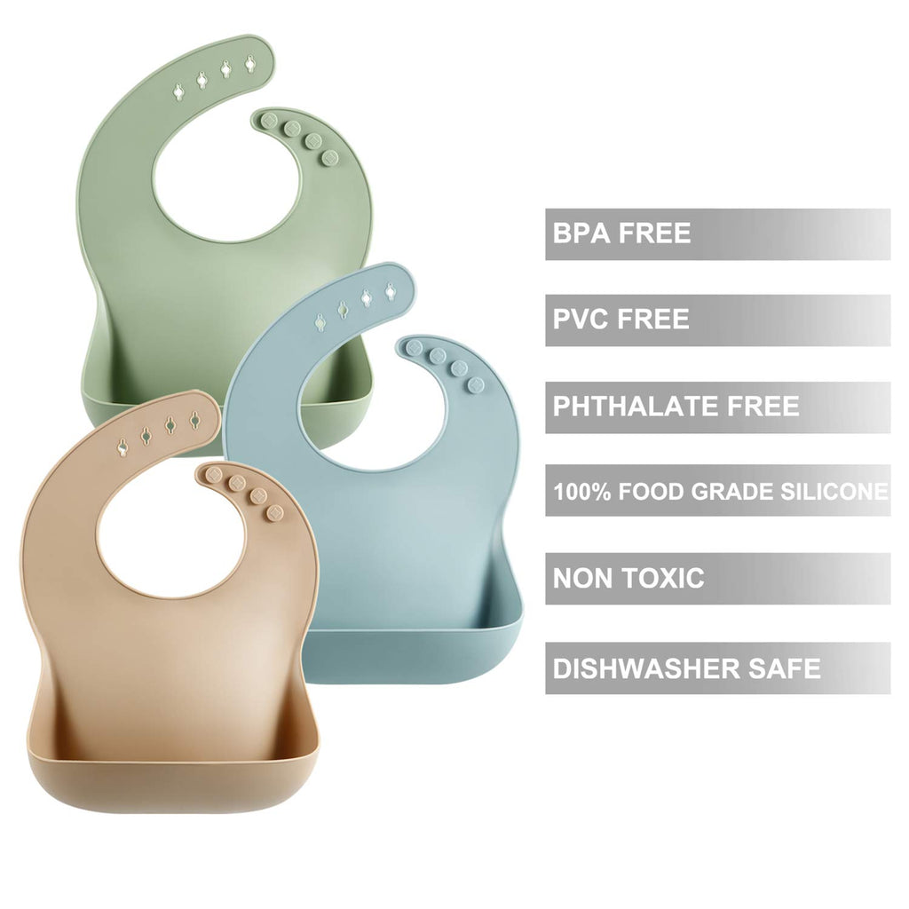 Bébés en silicone doux - Imperméable
