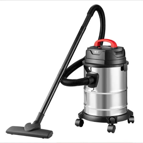 20L 2000W 18kPa Soup IPX4 Wet/Dry Vacuum Cleaner with Stainless Steel Tank