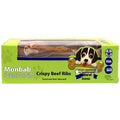 Snacks de chien Molar Long Lasing Boeuf Marrow Bone