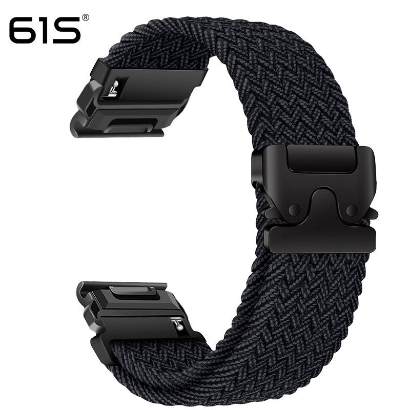 Parapluie élastique Buckle Woven Watch Band
