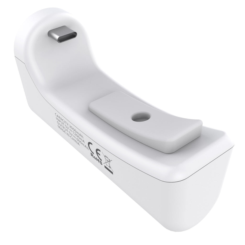 PS5 Gamepad Batterie rechargeable Endurance PS5 Elite Poignée Sac de prise pour recharger 2000