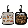 Cartoon-print Sac Portable pour Animaux de compagnie