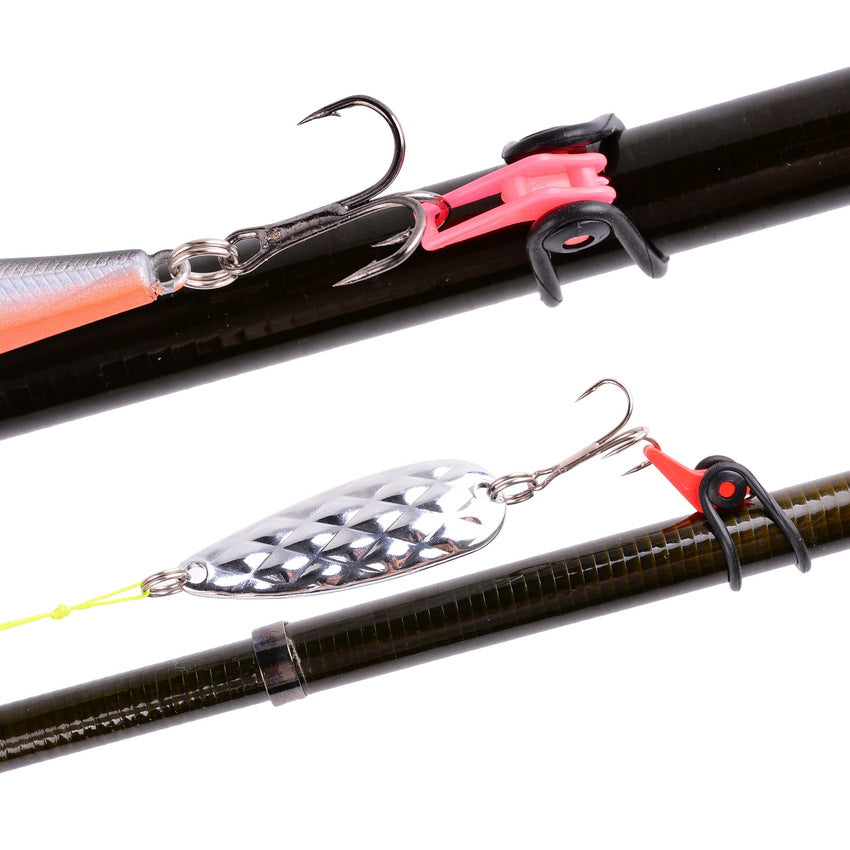 Lure Bait Hanger Bait Collector Pêche Gadget