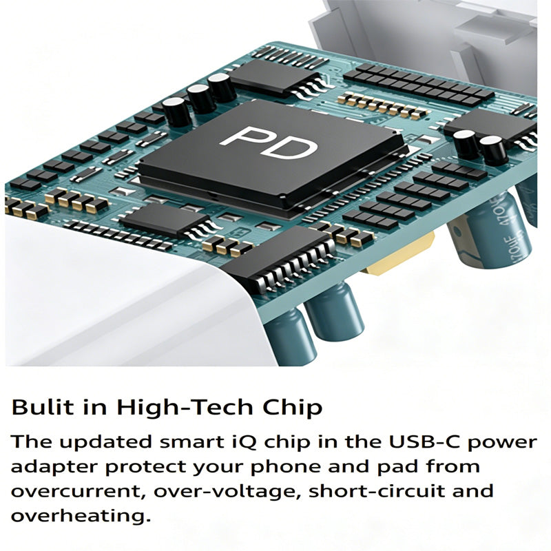 Bloc chargeur USB C