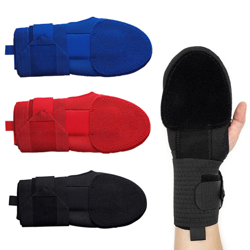 Gants de baseball de sport de plein air Gants coulissants de garde-main de sport