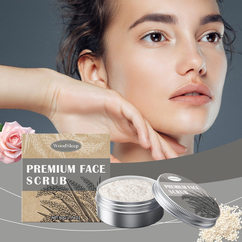 BOODSLEEP Exfoliation du visage