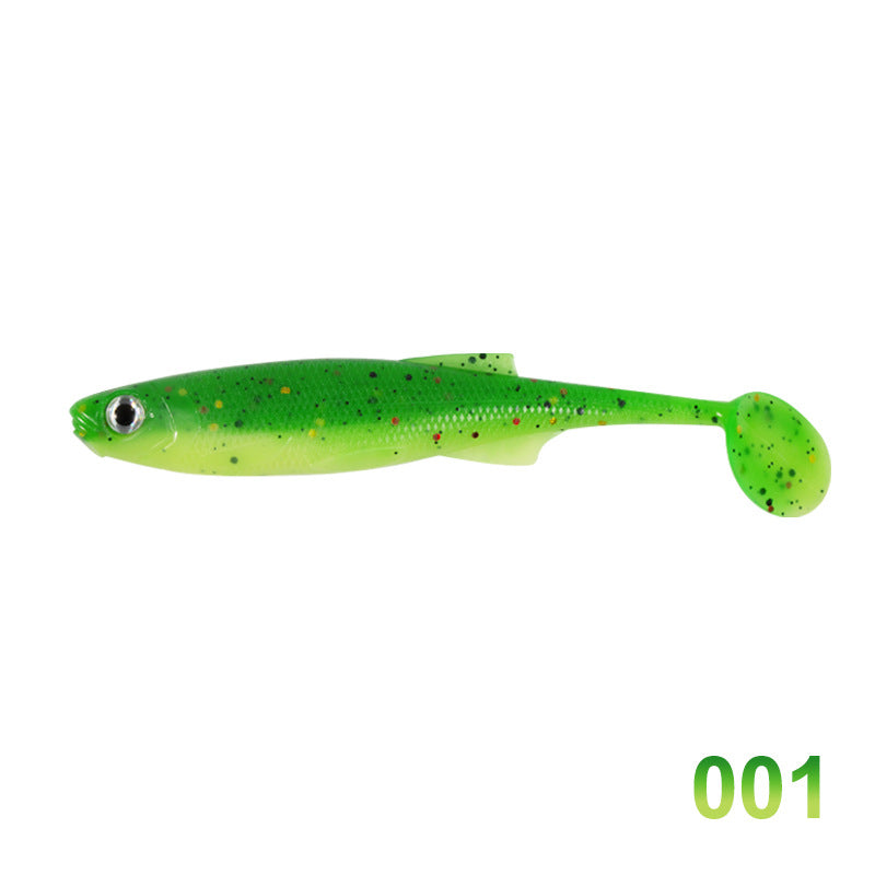 Lure Bait Bionic Fish Lure Bait artificiel
