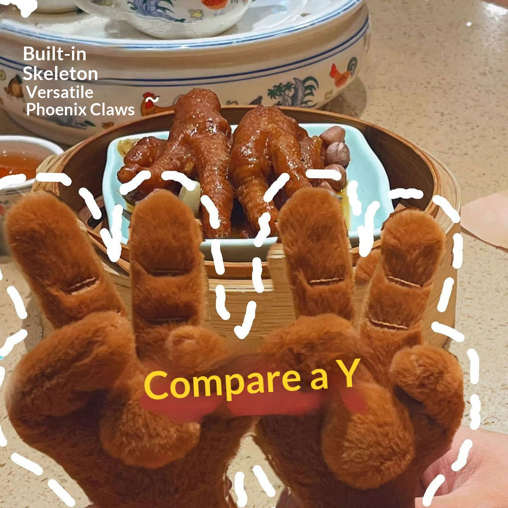 Cute Guangdong Dim Sum Plush Jouet Barbecue Pork Bun